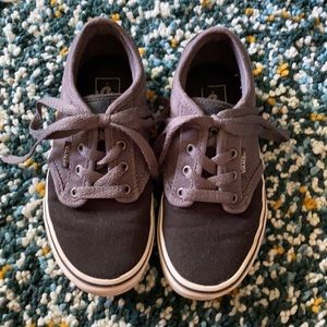 Vans youth size 13